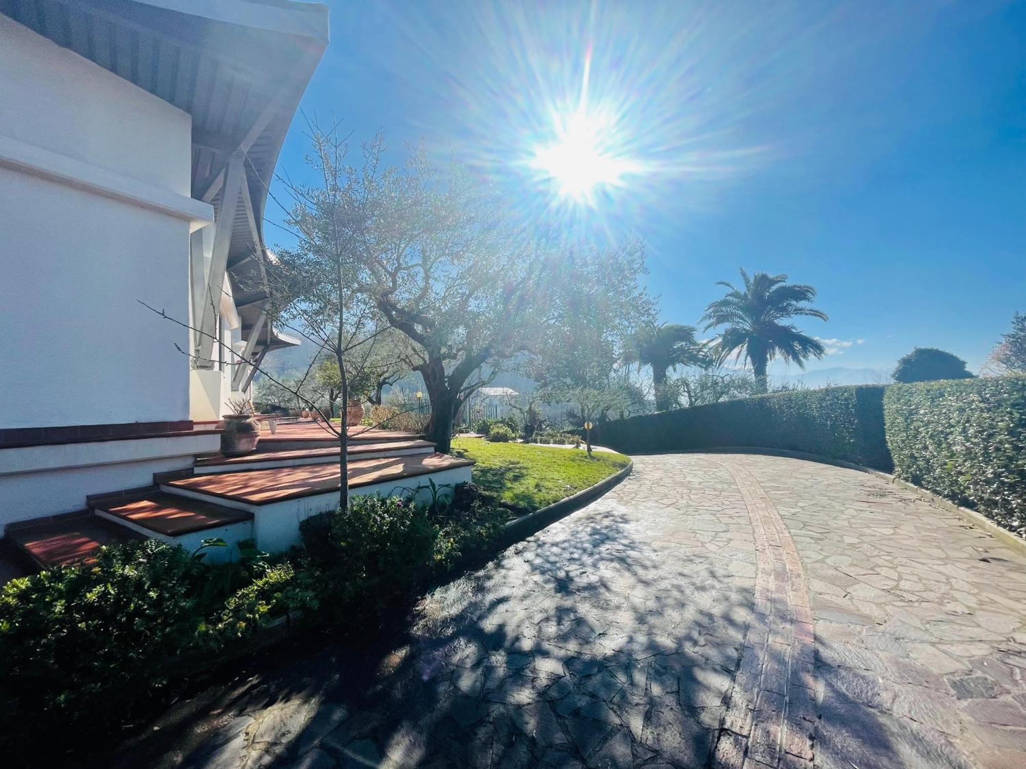 Villa Mandetta B&B Santo Stefano del Sole 외부 사진