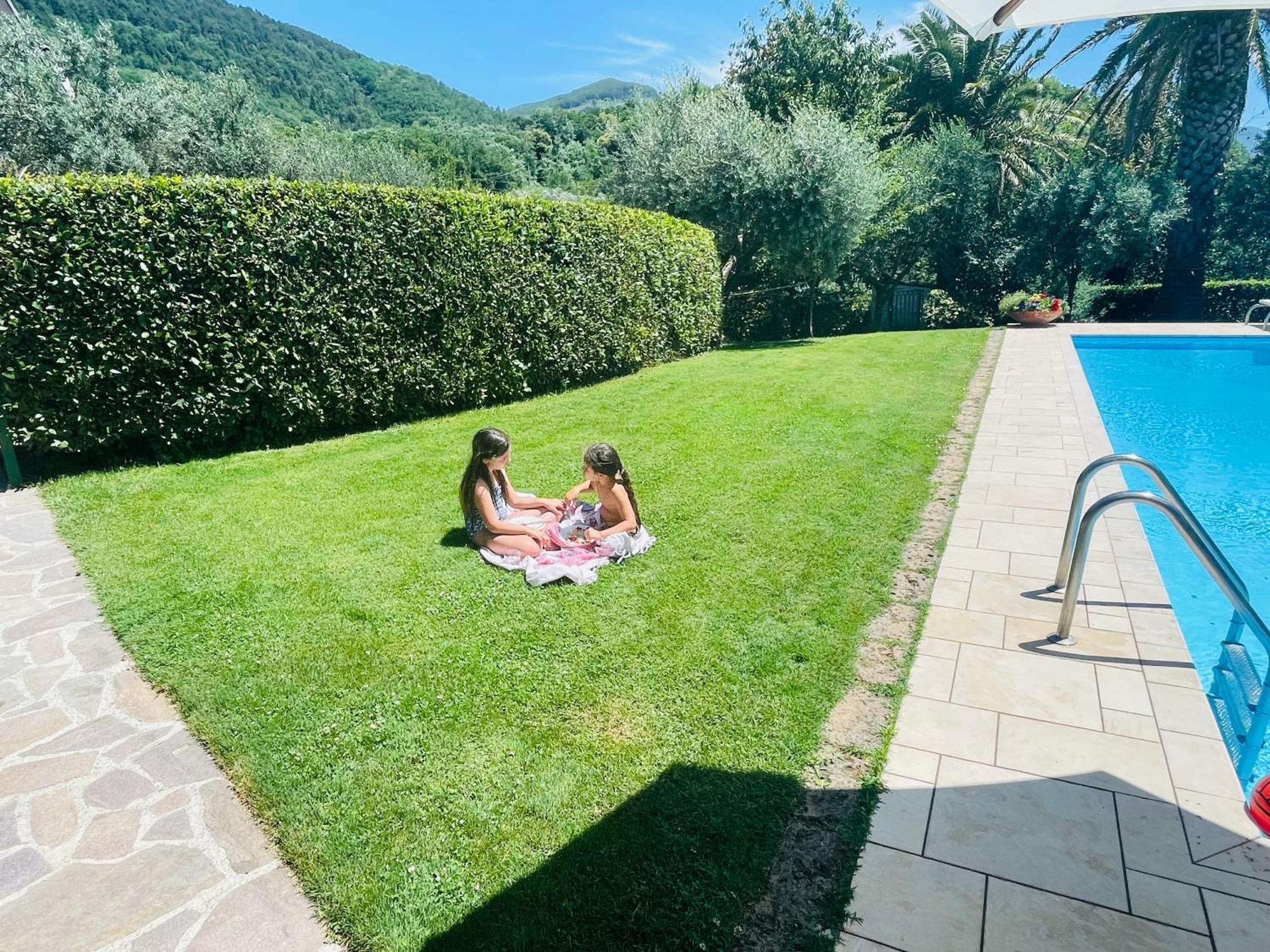Villa Mandetta B&B Santo Stefano del Sole 외부 사진